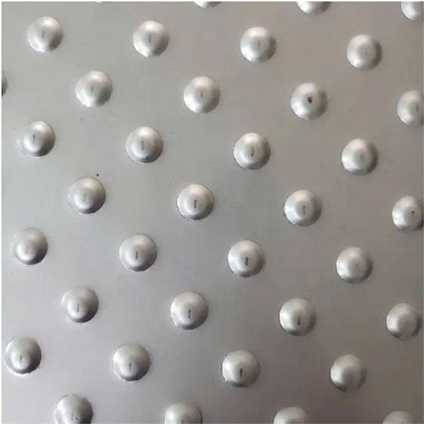 Kiểu gân dập inox 2 – gân lưng cá