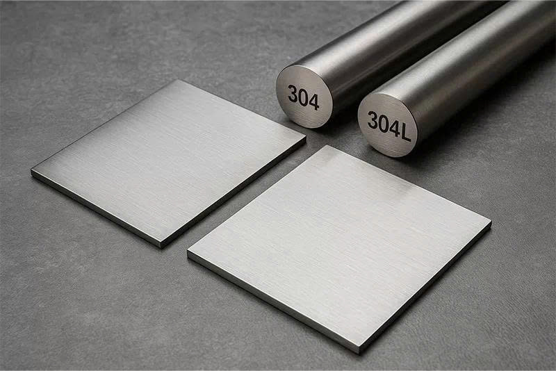 Inox 304 là gì? Đặc tính, thành phần hóa học và ứng dụng